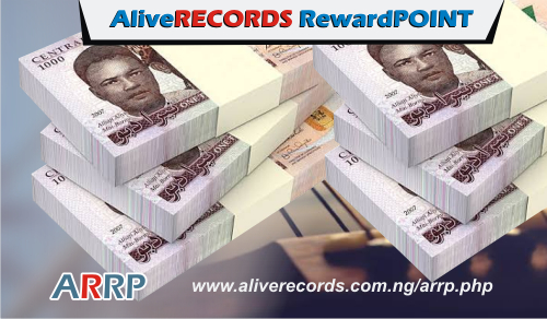 AliveRECORDS AliveRECORDS