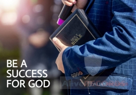 Be a success for God    image