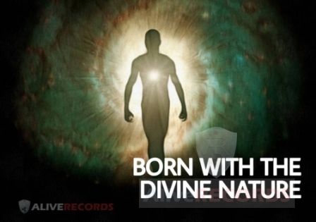 Born with the divine nature   image