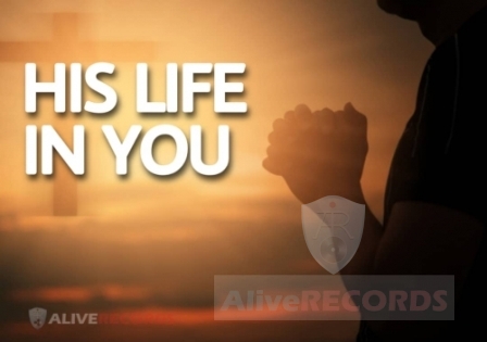 His life in you    image