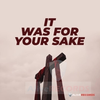 It was for your sake    image