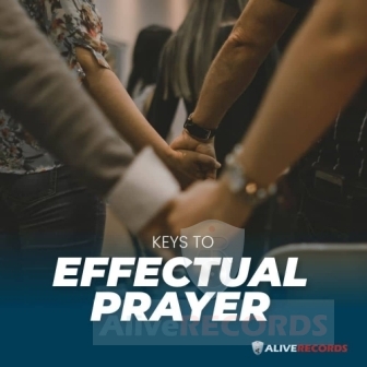 Keys to effectual prayer   image