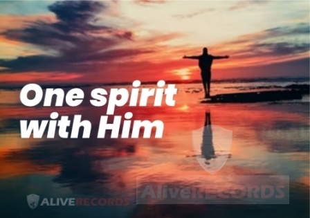 One spirit with him  image
