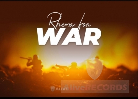Rhema for war  image