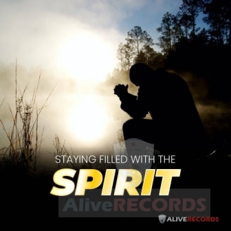 Staying filled with the spirit  image