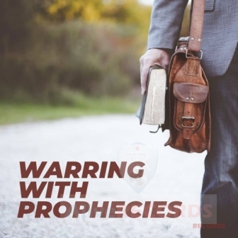 Warring with prophecies image
