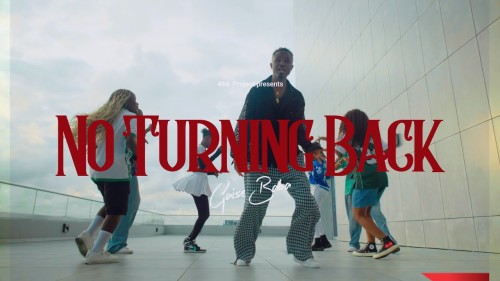 No Turning Back (I Have Decided) image
