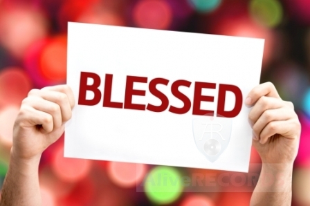 Too blessed to be less  image