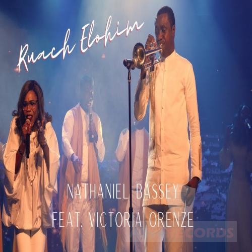 Ruach Elohim Feat. Victoria Orenze  image
