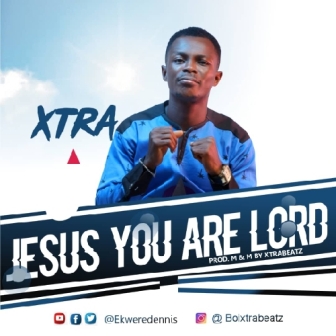 Jesus you are Lord  image
