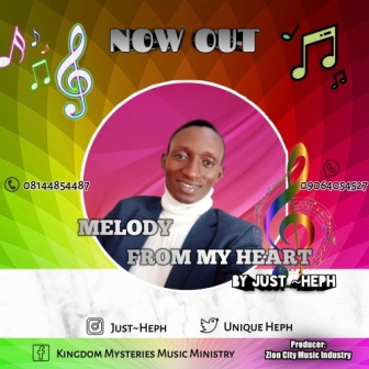 Melody from my heart  image